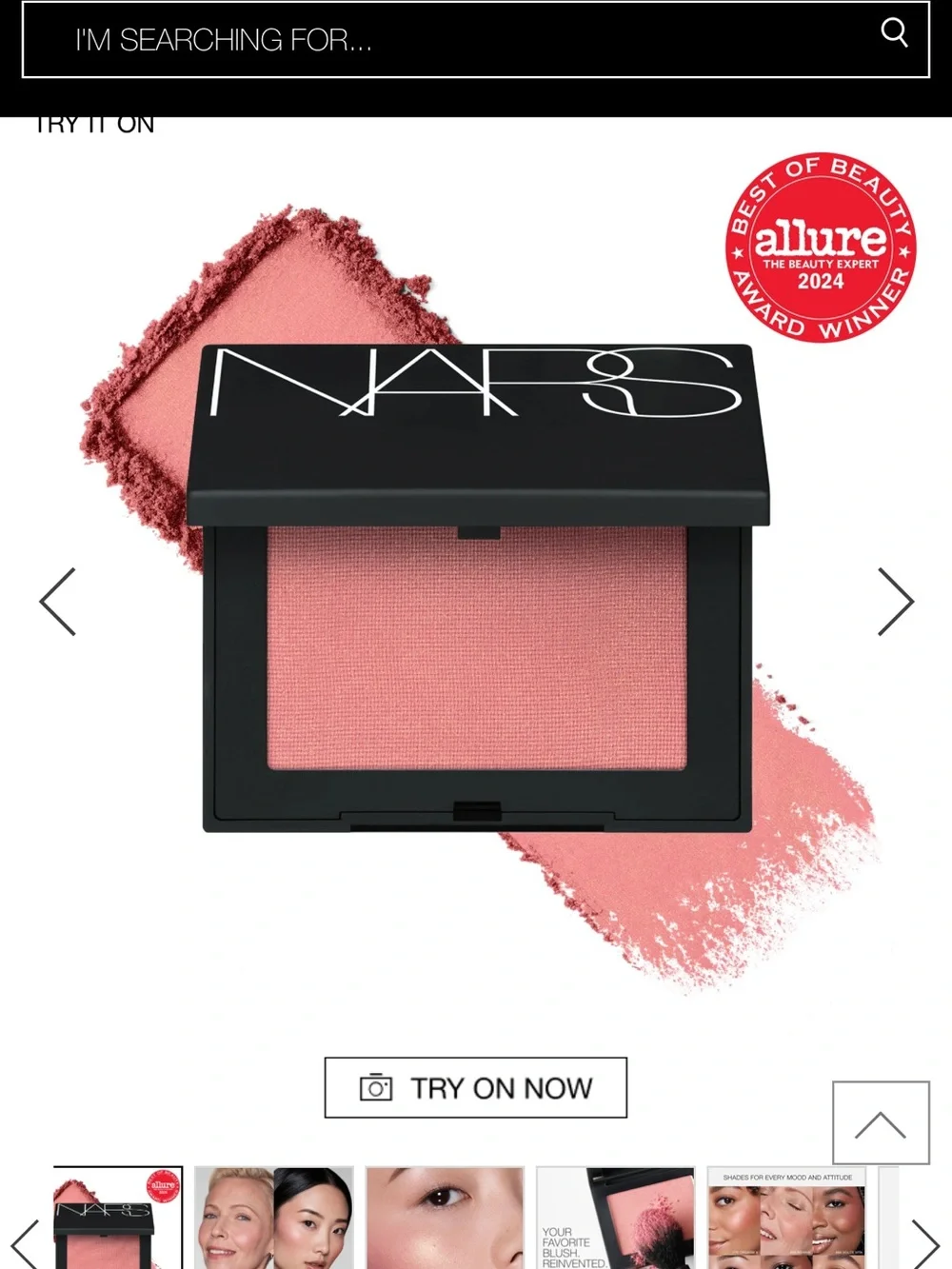 New NARS Blush (2)
